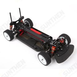 LC Racing PTG-2HK 1/10 4WD Rally RC Car Vehicle Models Frame Parts LC Racing PTG-2HK 1/10 4WD Rally RC Car Vehicle Models Frame Parts