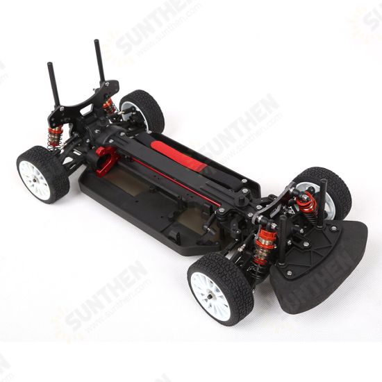 LC Racing PTG-2HK 1/10 4WD Rally RC Car Vehicle Models Frame Parts LC Racing PTG-2HK 1/10 4WD Rally RC Car Vehicle Models Frame Parts