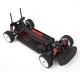 LC Racing PTG-2HK 1/10 4WD Rally RC Car Vehicle Models Frame Parts LC Racing PTG-2HK 1/10 4WD Rally RC Car Vehicle Models Frame Parts