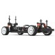 LC Racing PTG-2HK 1/10 4WD Rally RC Car Vehicle Models Frame Parts LC Racing PTG-2HK 1/10 4WD Rally RC Car Vehicle Models Frame Parts