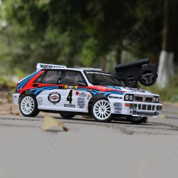 LC Racing PTG-2HK 1/10 4WD Rally RC Car Vehicle Models Frame Parts LC Racing PTG-2HK 1/10 4WD Rally RC Car Vehicle Models Frame Parts