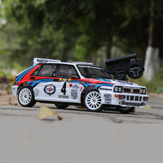 LC Racing PTG-2HK 1/10 4WD Rally RC Car Vehicle Models Frame Parts LC Racing PTG-2HK 1/10 4WD Rally RC Car Vehicle Models Frame Parts