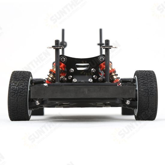 LC Racing PTG-2HK 1/10 4WD Rally RC Car Vehicle Models Frame Parts LC Racing PTG-2HK 1/10 4WD Rally RC Car Vehicle Models Frame Parts
