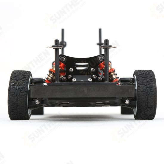 LC Racing PTG-2HK 1/10 4WD Rally RC Car Vehicle Models Frame Parts