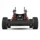 LC Racing PTG-2HK 1/10 4WD Rally RC Car Vehicle Models Frame Parts LC Racing PTG-2HK 1/10 4WD Rally RC Car Vehicle Models Frame Parts