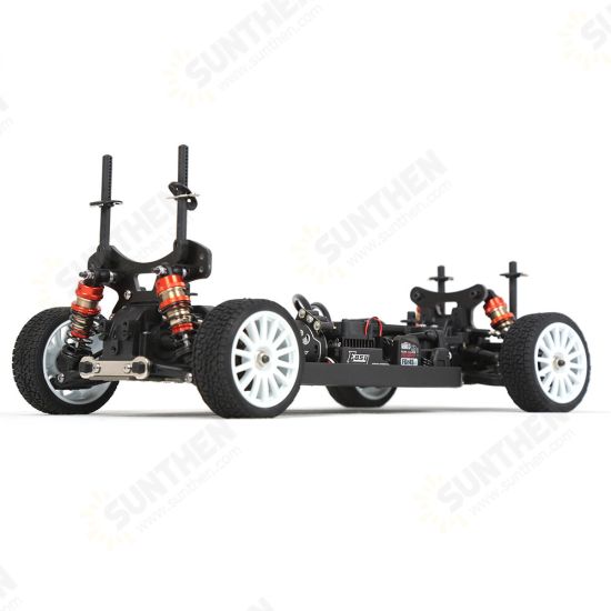 LC Racing PTG-2HK 1/10 4WD Rally RC Car Vehicle Models Frame Parts LC Racing PTG-2HK 1/10 4WD Rally RC Car Vehicle Models Frame Parts