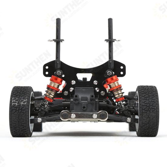 LC Racing PTG-2HK 1/10 4WD Rally RC Car Vehicle Models Frame Parts LC Racing PTG-2HK 1/10 4WD Rally RC Car Vehicle Models Frame Parts