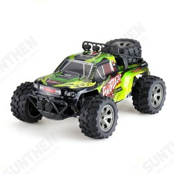 1/18 2.4G 4CH 2WD Crawler RC Car 1/18 2.4G 4CH 2WD Crawler RC Car