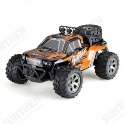 1/18 2.4G 4CH 2WD Crawler RC Car 1/18 2.4G 4CH 2WD Crawler RC Car