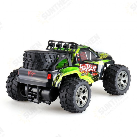 1/18 2.4G 4CH 2WD Crawler RC Car