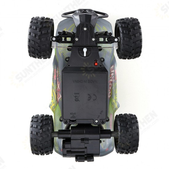 1/18 2.4G 4CH 2WD Crawler RC Car