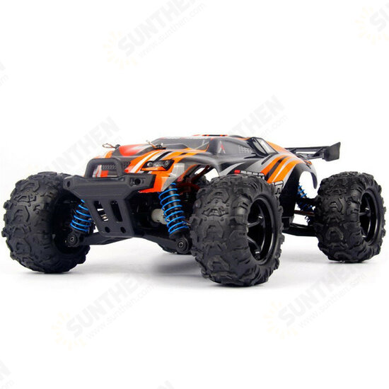 9302 1/18 2.4G 4WD High Speed Racing RC Car Off-Road Truggy Vehicle RTR Toys