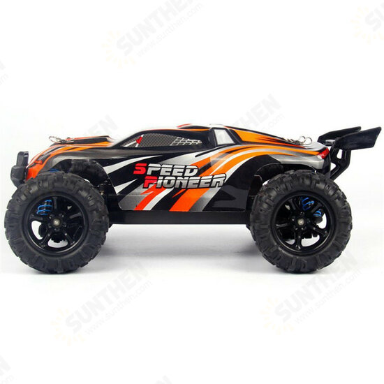 9302 1/18 2.4G 4WD High Speed Racing RC Car Off-Road Truggy Vehicle RTR Toys