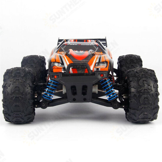 9302 1/18 2.4G 4WD High Speed Racing RC Car Off-Road Truggy Vehicle RTR Toys