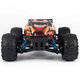 9302 1/18 2.4G 4WD High Speed Racing RC Car Off-Road Truggy Vehicle RTR Toys