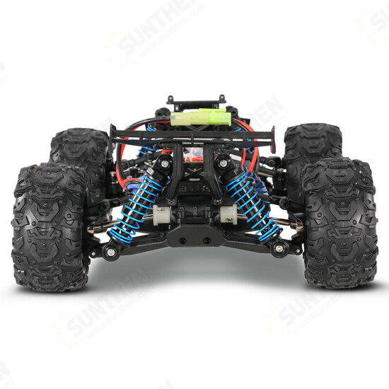 9302 1/18 2.4G 4WD High Speed Racing RC Car Off-Road Truggy Vehicle RTR Toys