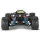 9302 1/18 2.4G 4WD High Speed Racing RC Car Off-Road Truggy Vehicle RTR Toys