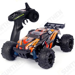 9302 1/18 2.4G 4WD High Speed Racing RC Car Off-Road Truggy Vehicle RTR Toys 9302 1/18 2.4G 4WD High Speed Racing RC Car Off-Road Truggy Vehicle RTR Toys