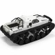 RB01K 1203 1:12 Drift RC Tank Car Kit Need to Assemble 2.4G High Speed Full Proportional Control RC Vehicle Model Without Electronic Element No Transmitter No Battery
