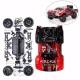 1/16 RC Short Course Truck Car Kit With Car Shell Without Electronic Parts