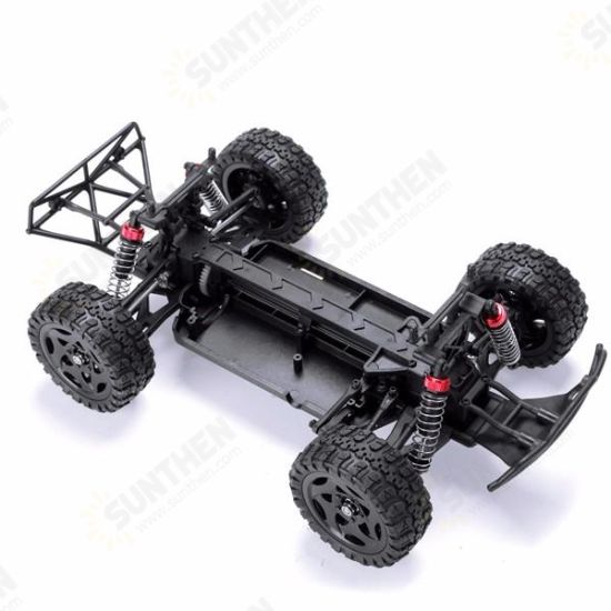 1/16 RC Short Course Truck Car Kit With Car Shell Without Electronic Parts