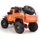 EX86100 PRO Kit 1/10 2.4G 4WD Rc Car Electric Climbing Rock Crawler without Electronic Parts