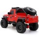 EX86100 PRO Kit 1/10 2.4G 4WD Rc Car Electric Climbing Rock Crawler without Electronic Parts