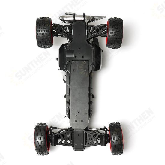 for Baja 1/5 2.4G RWD RC Car 80km/h 29cc Gas 2 Stroke Engine RTR Truck