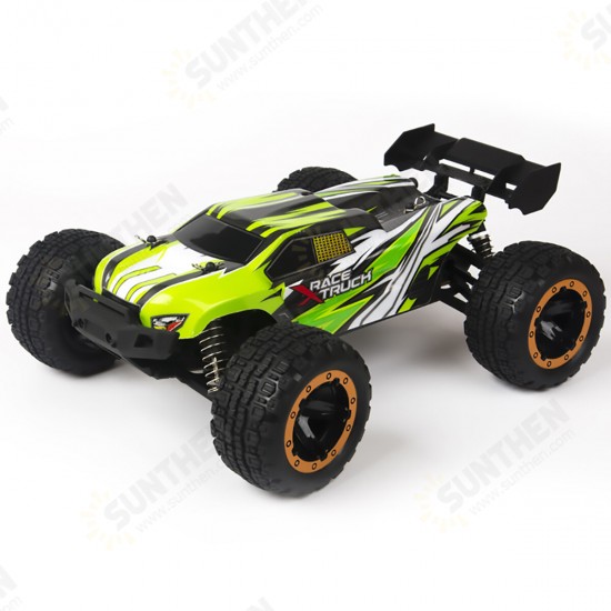 SG 1602 2.4G 1/16 Brushless RC Car High Speed 45km/h Vehicle Models