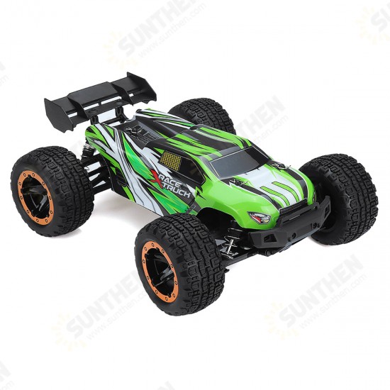 SG 1602 2.4G 1/16 Brushless RC Car High Speed 45km/h Vehicle Models