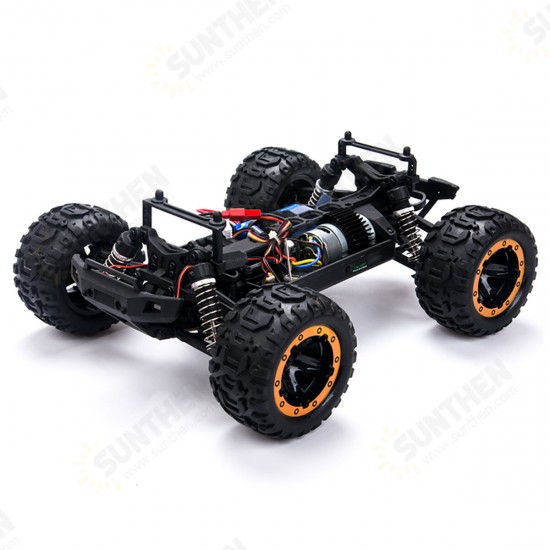 SG 1602 2.4G 1/16 Brushless RC Car High Speed 45km/h Vehicle Models