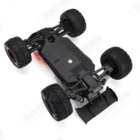 SG 1602 2.4G 1/16 Brushless RC Car High Speed 45km/h Vehicle Models