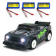 SG 1603 RTR Several Battery 1/16 2.4G 4WD 30km/h RC Car LED Light Drift On-Road Proportional Vehicles Model