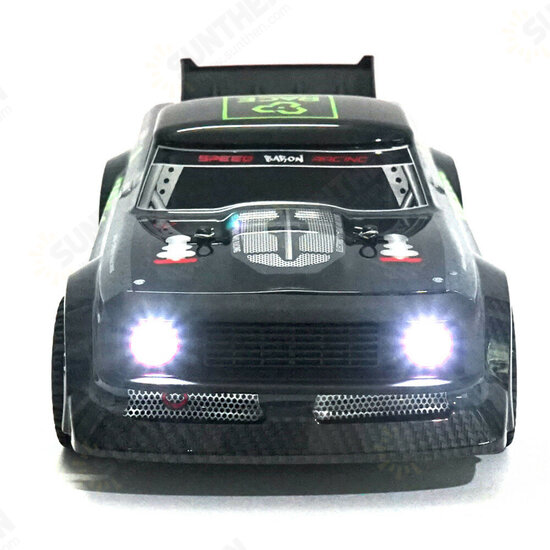 SG 1603 RTR Several Battery 1/16 2.4G 4WD 30km/h RC Car LED Light Drift On-Road Proportional Vehicles Model