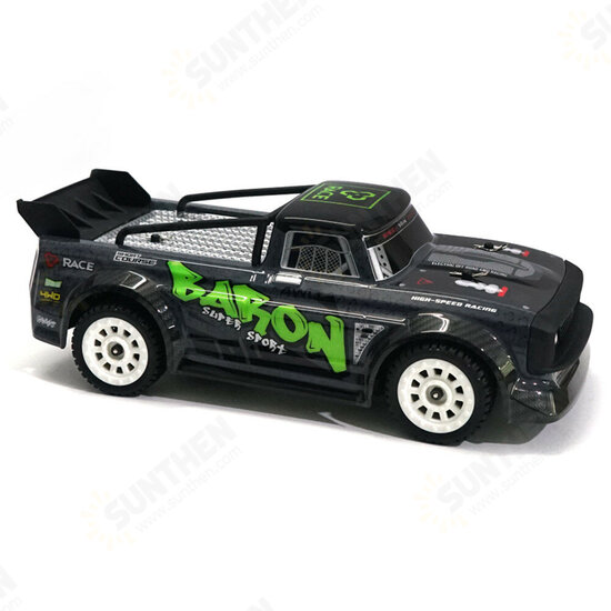 SG 1603 RTR Several Battery 1/16 2.4G 4WD 30km/h RC Car LED Light Drift On-Road Proportional Vehicles Model