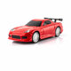 C71 RTR 1/76 2.4G RWD Mini RC Car Sports Vehicles LED Lights Full Proportional Toys On-Road Models