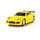 C71 RTR 1/76 2.4G RWD Mini RC Car Sports Vehicles LED Lights Full Proportional Toys On-Road Models