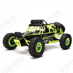 12427 2.4G 1/12 4WD Crawler RC Car With LED Light 7.4V 1500mAh 12427 2.4G 1/12 4WD Crawler RC Car With LED Light 7.4V 1500mAh