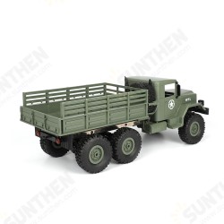 B16 KIT 1/16 2.4G 6WD Crawler Off Road RC Car With Light B16 KIT 1/16 2.4G 6WD Crawler Off Road RC Car With Light
