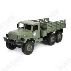 B16 KIT 1/16 2.4G 6WD Crawler Off Road RC Car With Light B16 KIT 1/16 2.4G 6WD Crawler Off Road RC Car With Light
