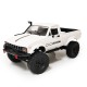 WPL C24 1/16 2.4G 4WD Crawler Truck RC Car KIT Full Proportional Control