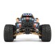 104009 1/10 2.4G 4WD Brushed RC Car High Speed Vehicle Models Toy 45km/h