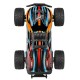 104009 1/10 2.4G 4WD Brushed RC Car High Speed Vehicle Models Toy 45km/h