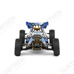 124017 Brushless New Upgraded 4300KV Motor 0.7M 19T Several 2200mAh Battery RTR 1/12 2.4G 4WD 70km/h RC Car Vehicles Metal Chassis Models Toys 124017 Brushless New Upgraded 4300KV Motor 0.7M 19T Several 2200mAh Battery RTR 1/12 2.4G 4WD 70km/h RC Car Vehicles Metal Chassis Models Toys