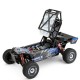 124018 1:12 RTR Upgraded 7.4V 2600mAh 2.4G 4WD 60km/h Metal Chassis RC Car Vehicles Models Two/Three Batteries