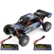 124018 1:12 RTR Upgraded 7.4V 2600mAh 2.4G 4WD 60km/h Metal Chassis RC Car Vehicles Models Two/Three Batteries