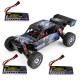 124018 1:12 RTR Upgraded 7.4V 2600mAh 2.4G 4WD 60km/h Metal Chassis RC Car Vehicles Models Two/Three Batteries