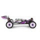 124019 RTR Two/Three Upgraded 2600mAh Battery 2.4G 4WD 60km/h Metal Chassis RC Car Vehicles Models Toys