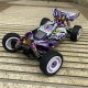 124019 RTR Two/Three Upgraded 2600mAh Battery 2.4G 4WD 60km/h Metal Chassis RC Car Vehicles Models Toys