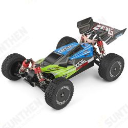 144001 1/14 2.4G 4WD High Speed Racing RC Car Vehicle Models 60km/h 144001 1/14 2.4G 4WD High Speed Racing RC Car Vehicle Models 60km/h
